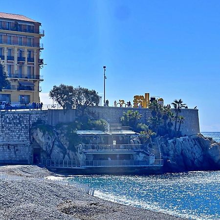 Appartement Au Petit Bourgeois à Nice Extérieur photo