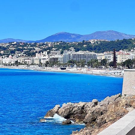 Appartement Au Petit Bourgeois à Nice Extérieur photo