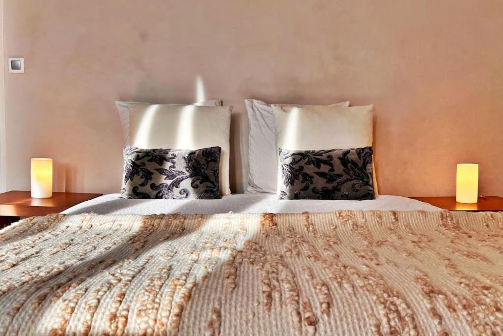 Appartement Au Petit Bourgeois à Nice Extérieur photo