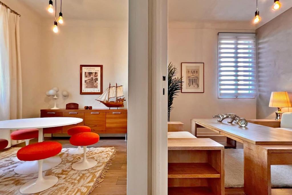 Appartement Au Petit Bourgeois à Nice Extérieur photo