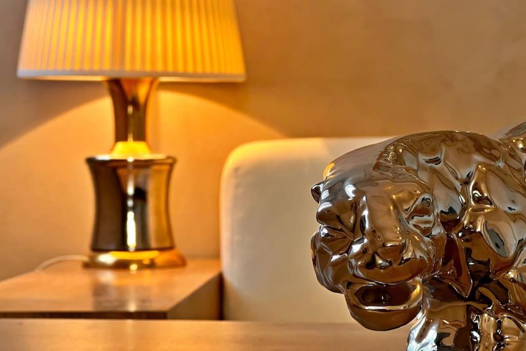 Appartement Au Petit Bourgeois à Nice Extérieur photo