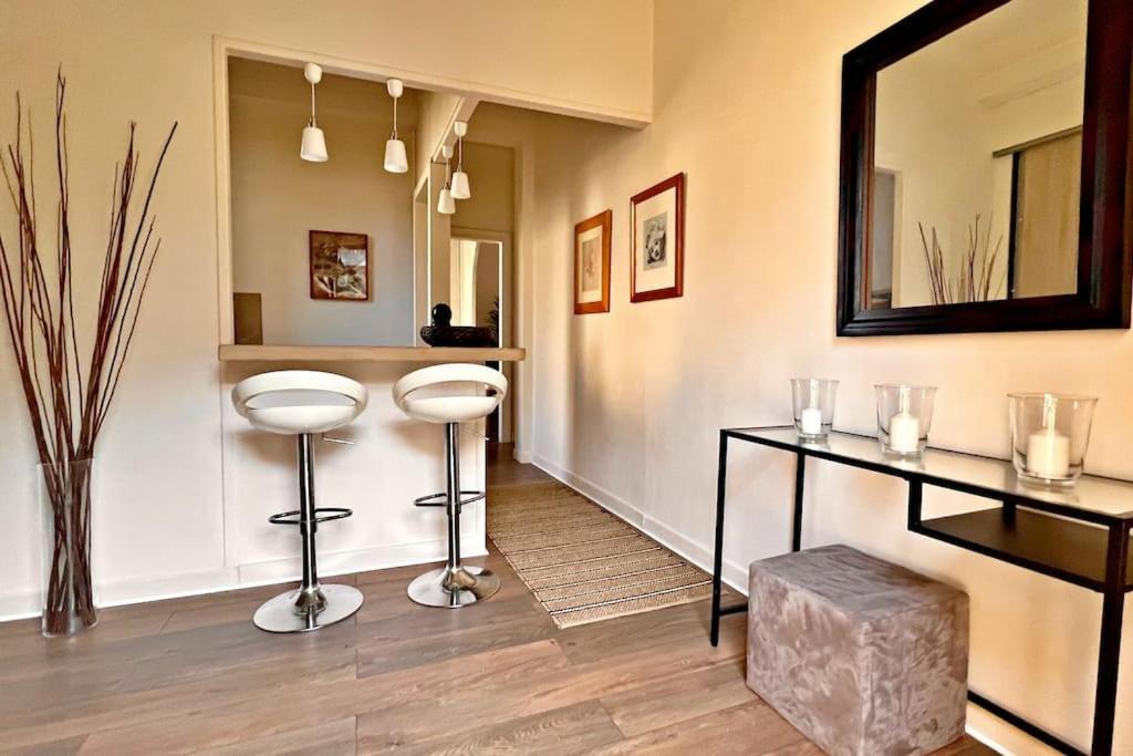 Appartement Au Petit Bourgeois à Nice Extérieur photo