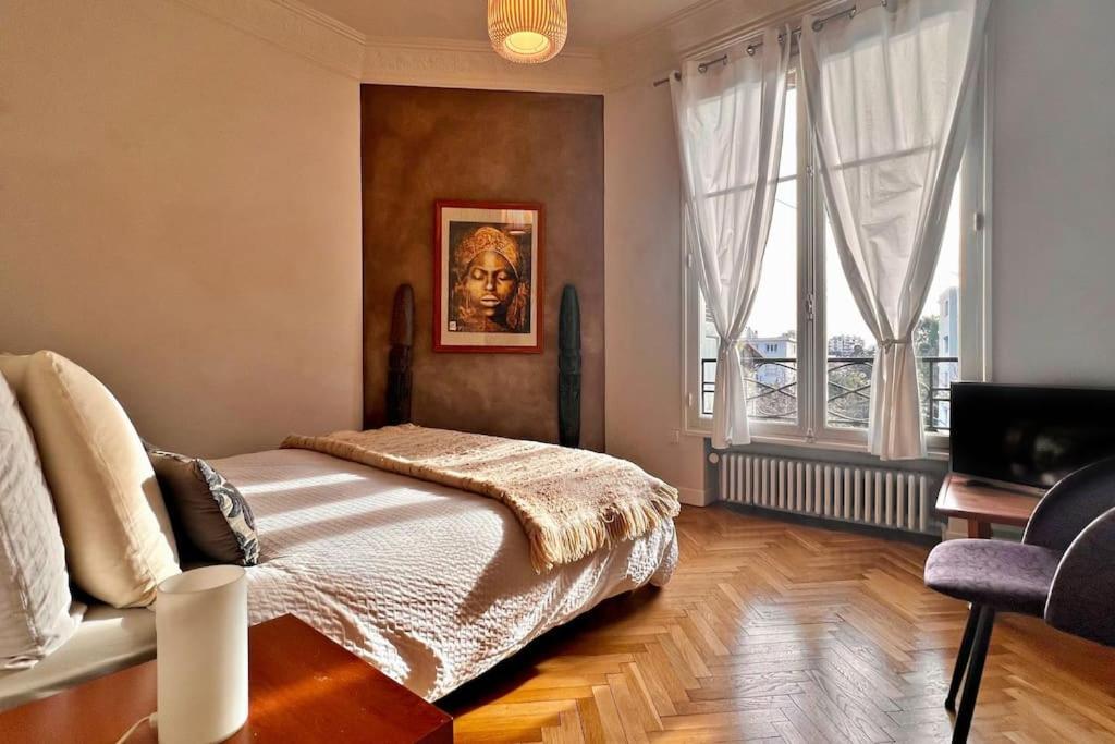 Appartement Au Petit Bourgeois à Nice Extérieur photo
