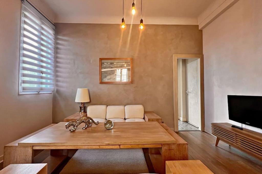 Appartement Au Petit Bourgeois à Nice Extérieur photo