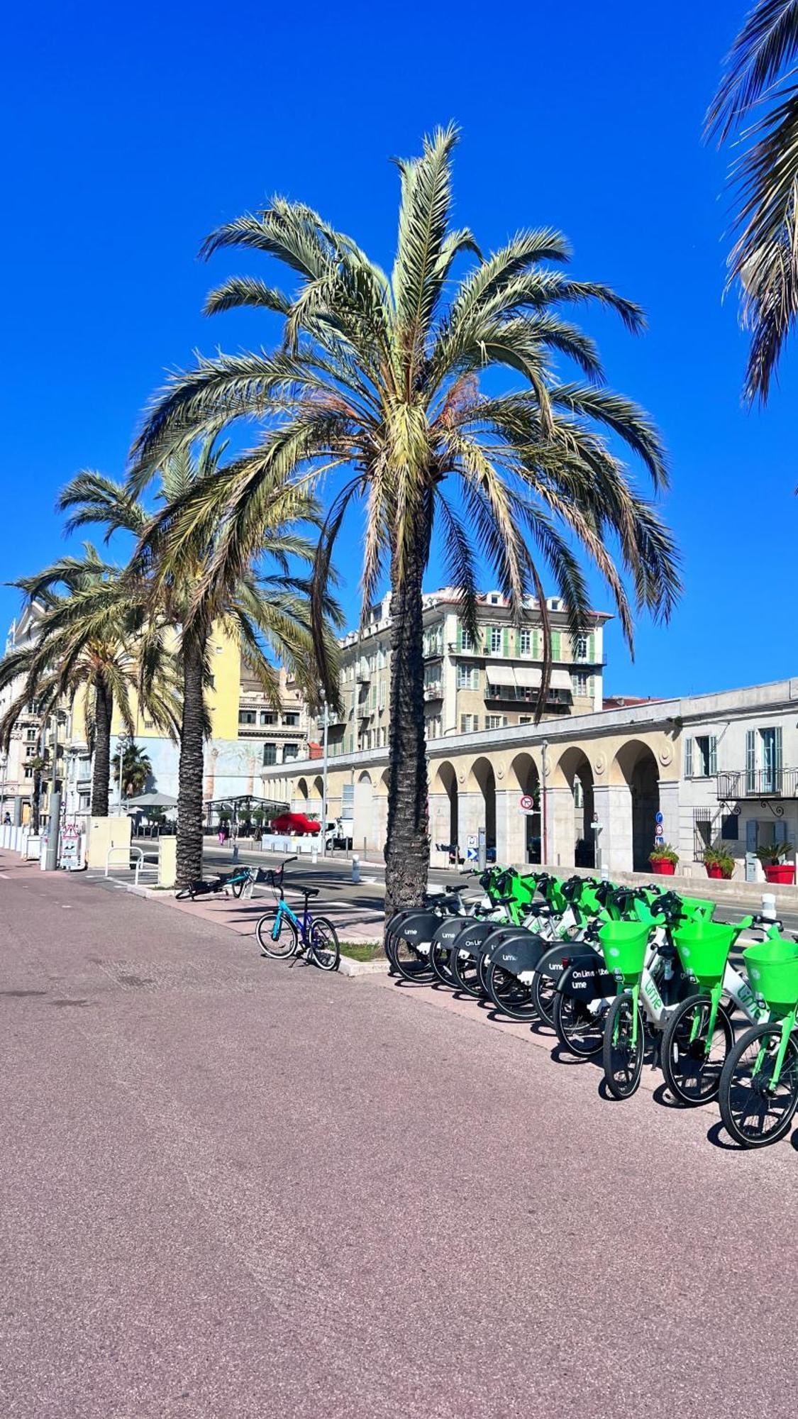 Appartement Au Petit Bourgeois à Nice Extérieur photo